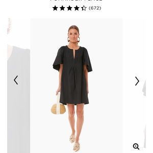 Tuckernuck Pomander place Finley dress small